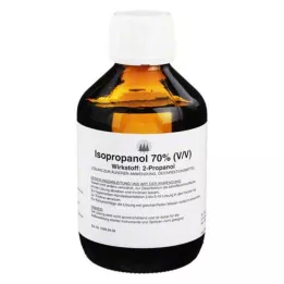 ISOPROPANOL %70, 200 ml