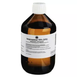 ISOPROPANOL %70, 500 ml