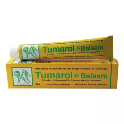 TUMAROL N Balsamı, 50 gr TUMAROL N Balsamı, 50 gr