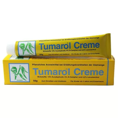 TUMAROL Krem, 50 gr TUMAROL Krem, 50 gr
