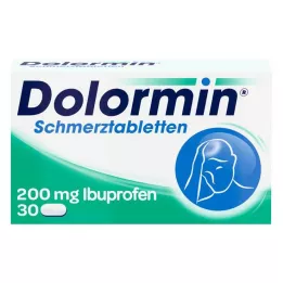 DOLORMIN Film kaplı tabletler, 30 adet