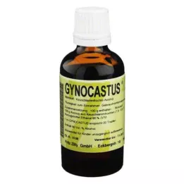 GYNOCASTUS Çözelti, 50 ml