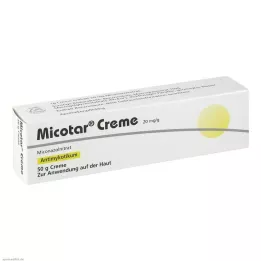 MICOTAR Krema, 50 gr