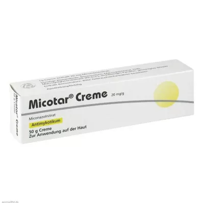 MICOTAR Krema, 50 gr MICOTAR Krema, 50 gr