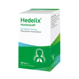 HEDELIX Öksürük şurubu, 100 ml