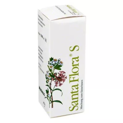 SANTA FLORA S çözeltisi, 100 ml SANTA FLORA S çözeltisi, 100 ml