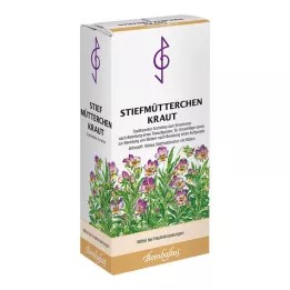 STIEFMÜTTERCHENKRAUT Çay, 50 gr