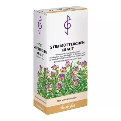 STIEFMÜTTERCHENKRAUT Çay, 50 gr STIEFMÜTTERCHENKRAUT Çay, 50 gr
