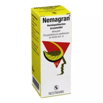 NEMAGRAN Damlalar, 50 ml NEMAGRAN Damlalar, 50 ml