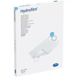 HYDROFILM Şeffaf Bandaj 15x20 cm, 10 Adet