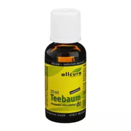 TEEBAUM ÖL KBA, 30 ml
