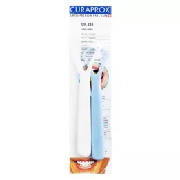 CURAPROX CTC 203 Blisterli dil temizleyici, 2 adet