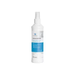 DESCODERM alkol bazlı el ve cilt dezenfeksiyon solüsyonu, 250 ml
