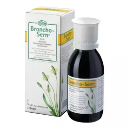 BRONCHO SERN Şurup, 150 ml