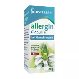 KLOSTERFRAU Allergin Globuli, 10 gr