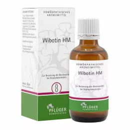 WIBOTIN HM Damlalar, 50 ml