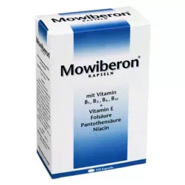 MOWIBERON kapsül, 150 adet