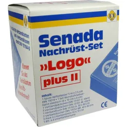 Senada güçlendirme seti Logo + II, 1 adet