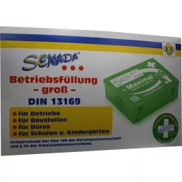 SENADA Dolum DIN 13169, 1 adet