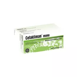 CEFAKLIMAN mono sert kapsüller, 100 adet