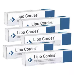 LIPO CORDES Krema, 600 gr