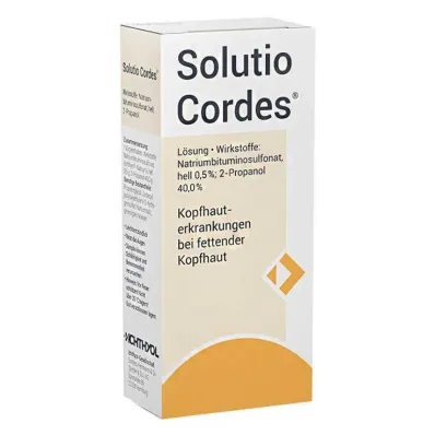 Solutio Cordes solüsyonu, 120 ml Solutio Cordes solüsyonu, 120 ml