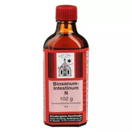 BIOSANUM Bağırsak N damlası, 100 ml