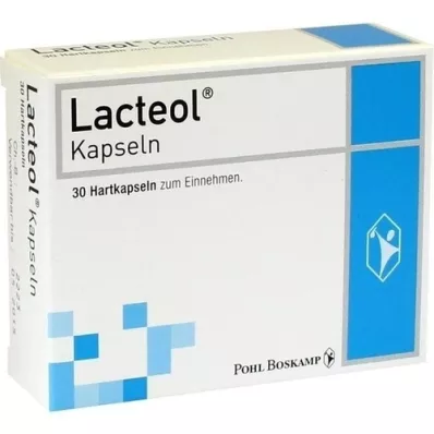 LACTEOL Kapsüller, 30 adet LACTEOL Kapsüller, 30 adet