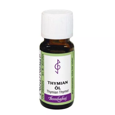 THYMIAN YAĞ, 10 ml THYMIAN YAĞ, 10 ml
