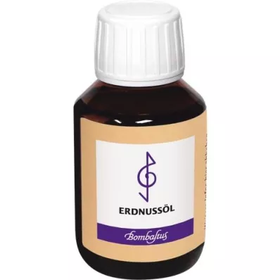 ERDNUSSÖL soğuk preslenmiş, 100 ml