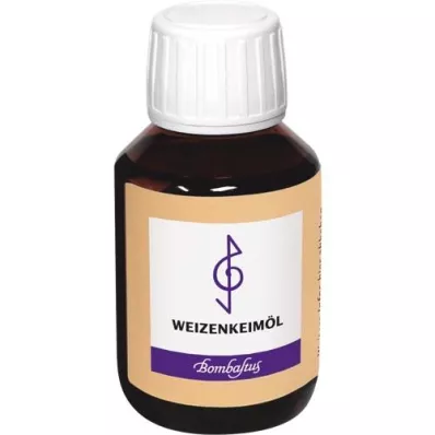 WEIZENKEIMÖL soğuk preslenmiş, 100 ml
