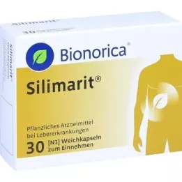 SILIMARIT Yumuşak kapsüller, 30 adet