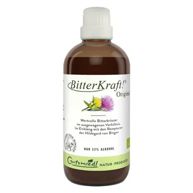 Bitterkraft Orijinal likit, 100 ml Bitterkraft Orijinal likit, 100 ml