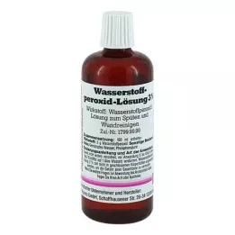 WASSERSTOFFPEROXID Çözelti %3, 100 ml