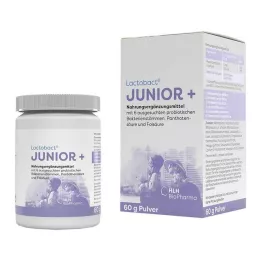 LACTOBACT Junior tozu, 60 g