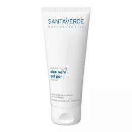 ALOE VERA GEL saf, kokusuz, 100 ml
