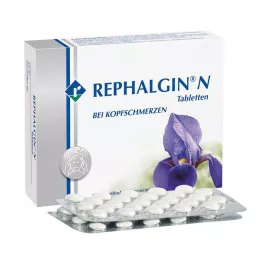 REPHALGIN N tablet, 50 adet