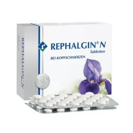 REPHALGIN N Tabletler, 100 adet