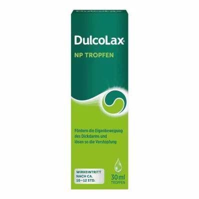 DULCOLAX NP Damlalar, 30 ml DULCOLAX NP Damlalar, 30 ml