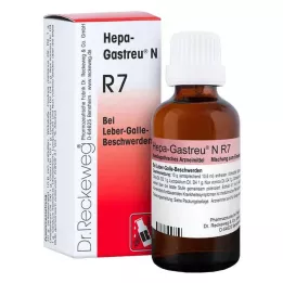 HEPA-GASTREU N R7 karışımı, 50 ml