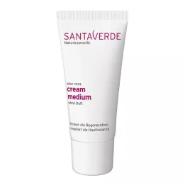 ALOE VERA CREME orta kokusuz, 30 ml