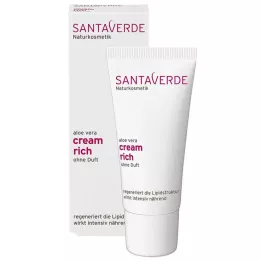 ALOE VERA CREME kokusuz zengin, 30 ml