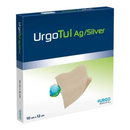 Urgotül Silver 10x12 cm yara bezi, 10 adet