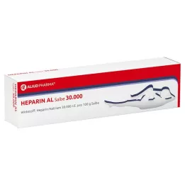 HEPARIN AL Merhem 30.000, 100 g