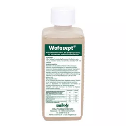 WOFASEPT Alet ve yüzey dezenfeksiyonu, 250 ml