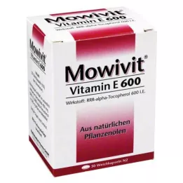 MOWIVIT 600 kapsül, 50 adet