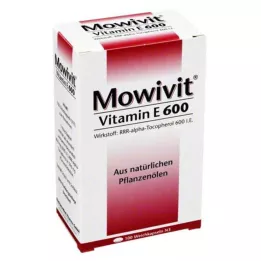MOWIVIT 600 kapsül, 100 adet