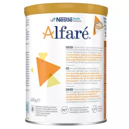 ALFARE Özel gıda tozu, 400 gr