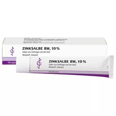 ZINKSALBE Vücut Ağırlığı, 50 ml