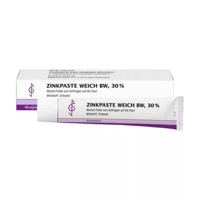 ZINKPASTE BW yumuşak, 50 ml ZINKPASTE BW yumuşak, 50 ml